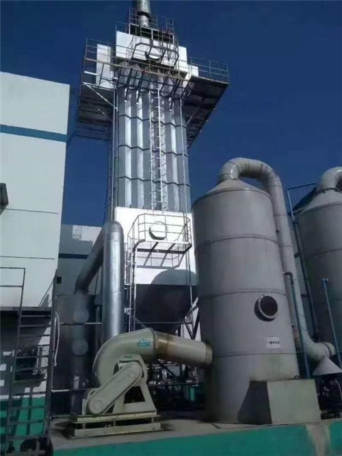 电捕焦净油化器